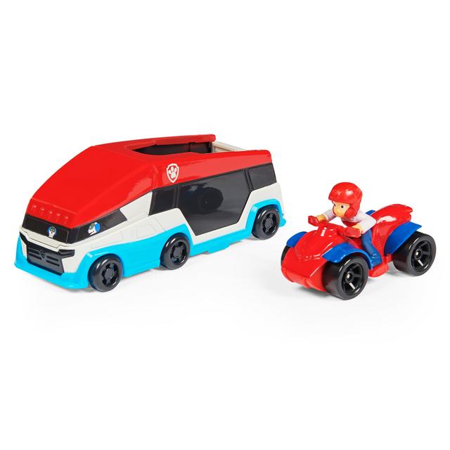 True Metal PAW Patroller 1:55 Scale Die-Cast Vehicle