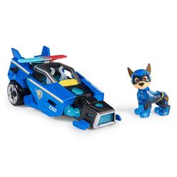 PAW Patrol: The Mighty Movie, Chase's Mighty Movie Cruiser