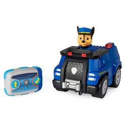 Chase's Remote Control Police Cruiser