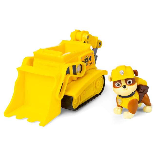 Rubble’s Bulldozer Vehicle