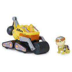 PAW Patrol: The Mighty Movie, Rubble's Mighty Movie Bulldozer