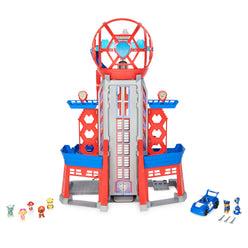 PAW Patrol: The Movie, Ultimate City Transforming Tower