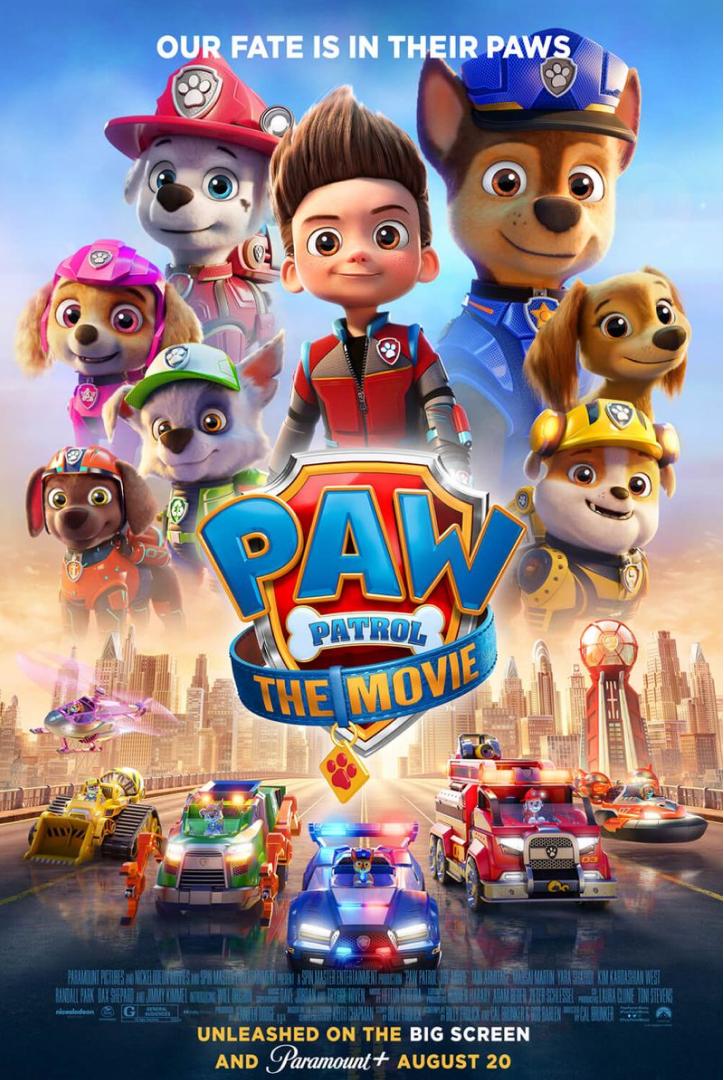 PawPatrol the Movie